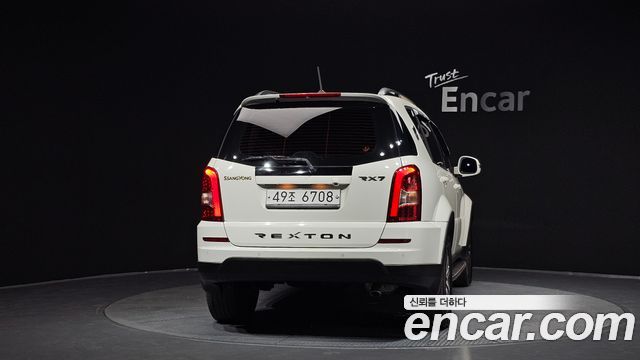 KG Mobility Rexton 2013 — photo 4