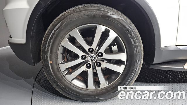 KG Mobility Rexton 2013 — photo 5