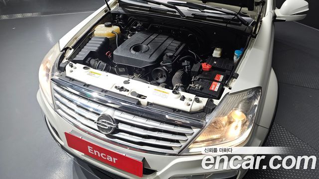 KG Mobility Rexton 2013 — photo 6