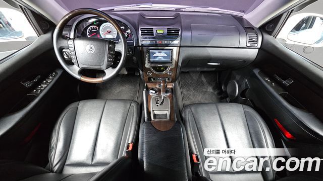 KG Mobility Rexton 2013 — photo 7
