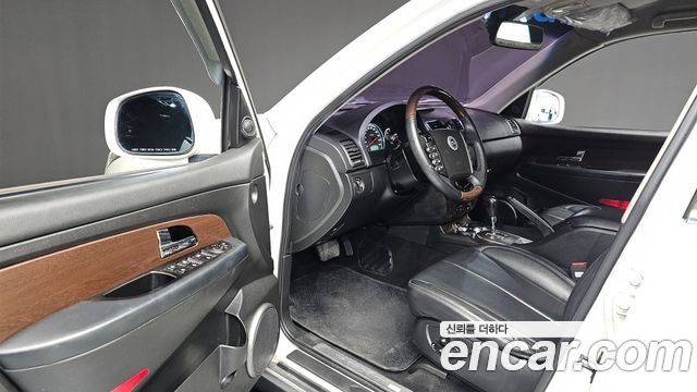 KG Mobility Rexton 2013 — photo 10
