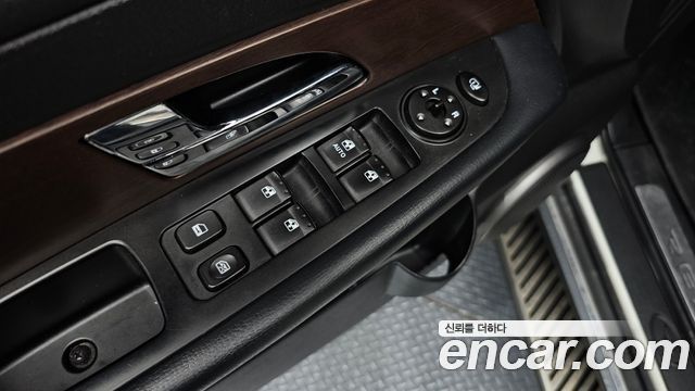 KG Mobility Rexton 2013 — photo 13