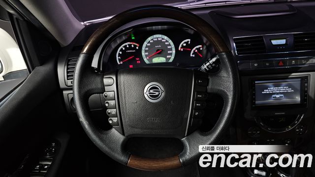 KG Mobility Rexton 2013 — photo 16