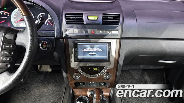 KG Mobility Rexton 2013 — photo 17