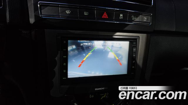 KG Mobility Rexton 2013 — photo 18