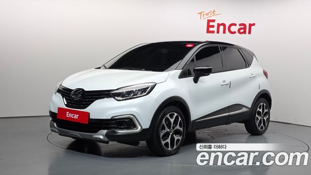 Renault Korea QM3 2018 — photo 1