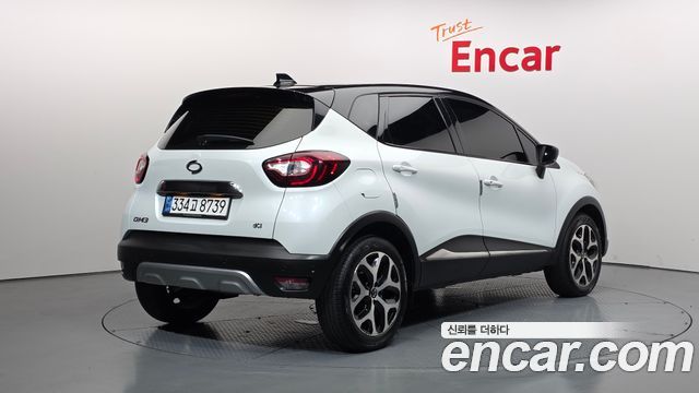 Renault Korea QM3 2018 — photo 2