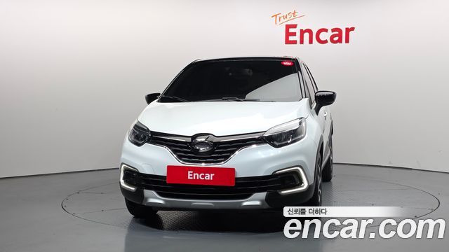 Renault Korea QM3 2018 — photo 3