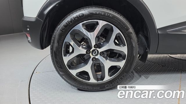 Renault Korea QM3 2018 — photo 5