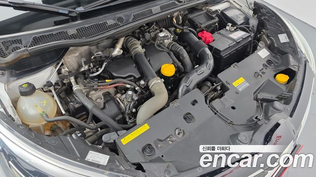 Renault Korea QM3 2018 — photo 6