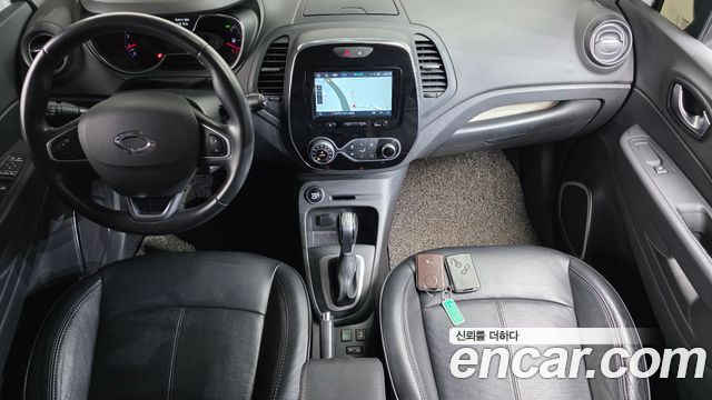 Renault Korea QM3 2018 — photo 7