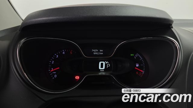 Renault Korea QM3 2018 — photo 8