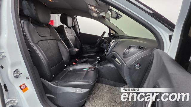 Renault Korea QM3 2018 — photo 10