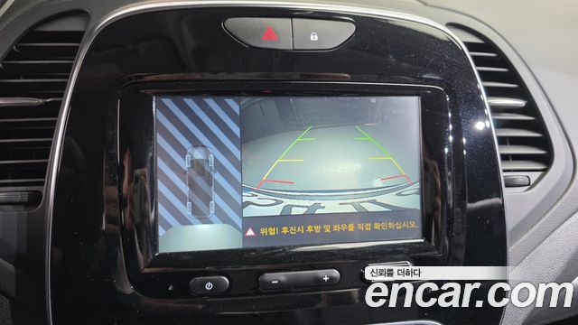 Renault Korea QM3 2018 — photo 15