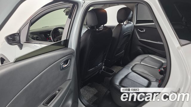 Renault Korea QM3 2018 — photo 18