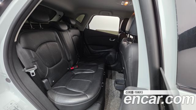Renault Korea QM3 2018 — photo 19