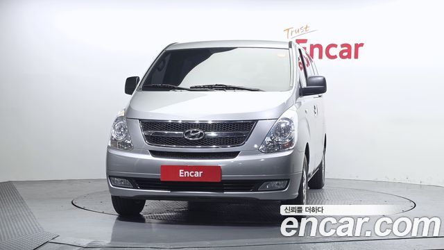 Hyundai Starex 2014 — photo 3
