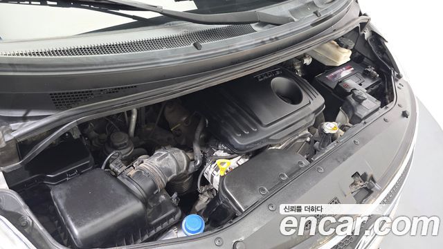 Hyundai Starex 2014 — photo 6