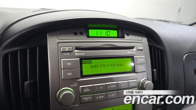 Hyundai Starex 2014 — photo 23