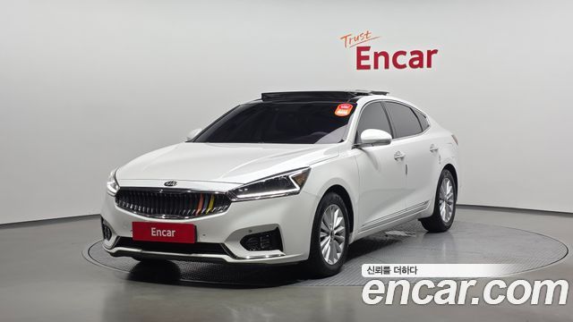 Kia K7 2017 — photo 1