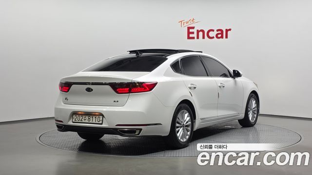 Kia K7 2017 — photo 2