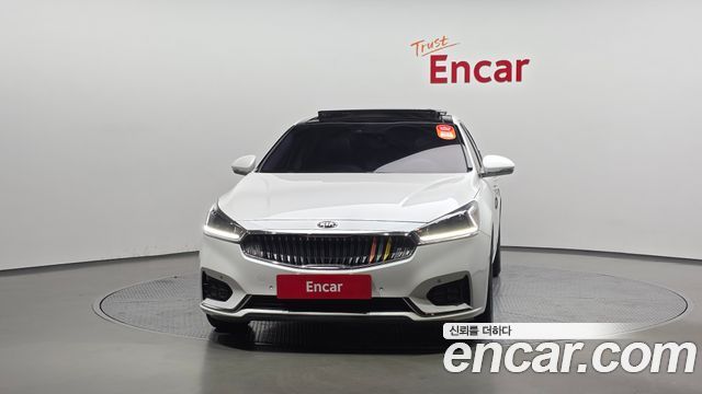 Kia K7 2017 — photo 3