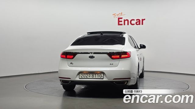 Kia K7 2017 — photo 4