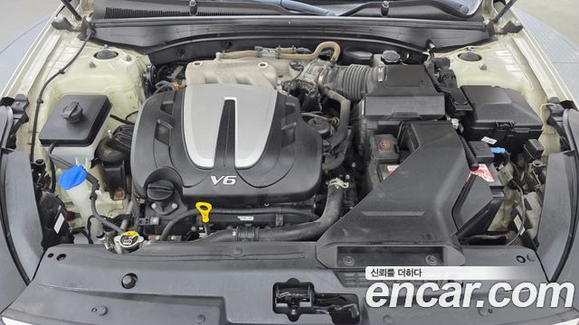 Kia K7 2017 — photo 6