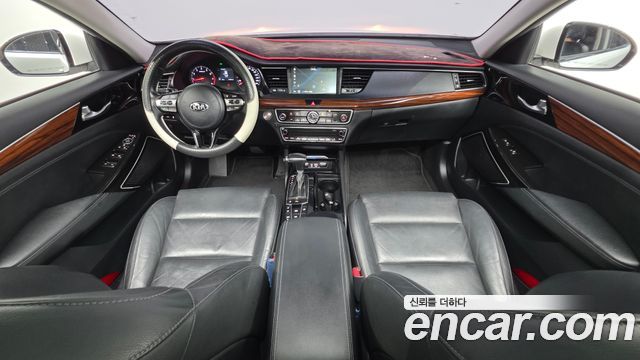 Kia K7 2017 — photo 10