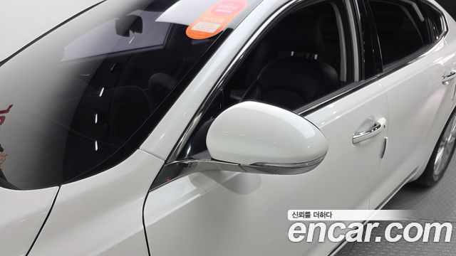Kia K7 2017 — photo 28