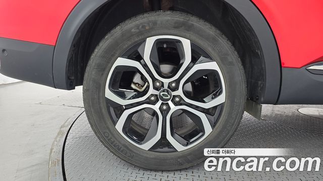 Renault Korea XM3 2023 — photo 5