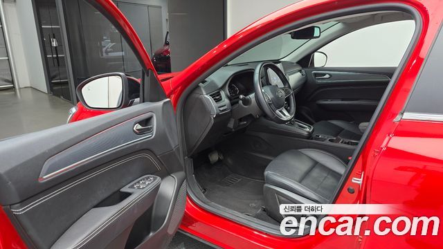 Renault Korea XM3 2023 — photo 13