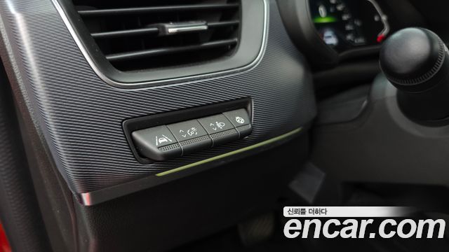 Renault Korea XM3 2023 — photo 25