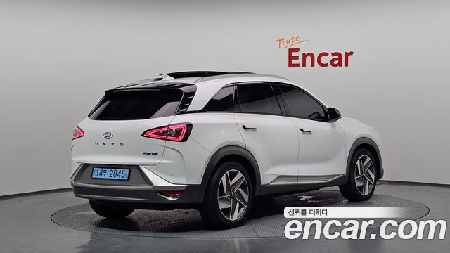 Hyundai Nexo 2022 — photo 2
