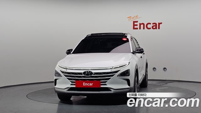 Hyundai Nexo 2022 — photo 3