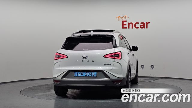 Hyundai Nexo 2022 — photo 4