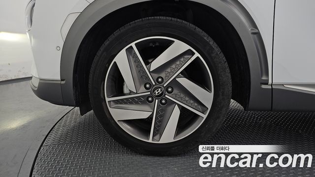 Hyundai Nexo 2022 — photo 5