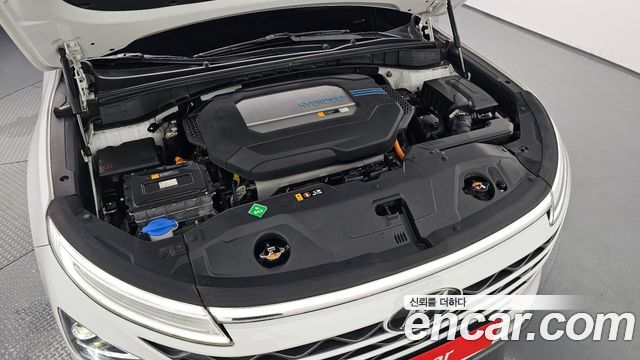 Hyundai Nexo 2022 — photo 6