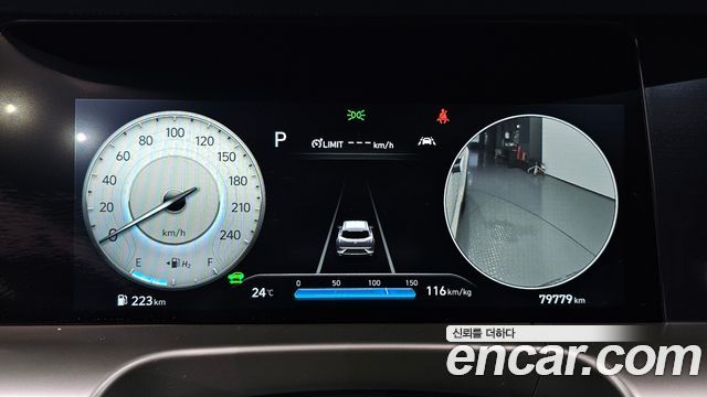 Hyundai Nexo 2022 — photo 8