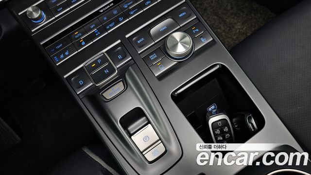 Hyundai Nexo 2022 — photo 9