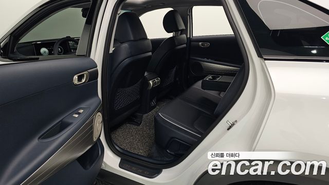 Hyundai Nexo 2022 — photo 11