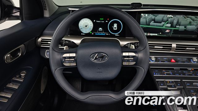Hyundai Nexo 2022 — photo 12