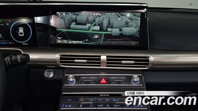 Hyundai Nexo 2022 — photo 13