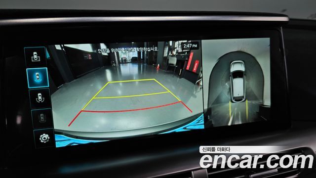 Hyundai Nexo 2022 — photo 14