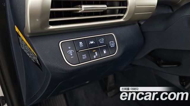Hyundai Nexo 2022 — photo 18