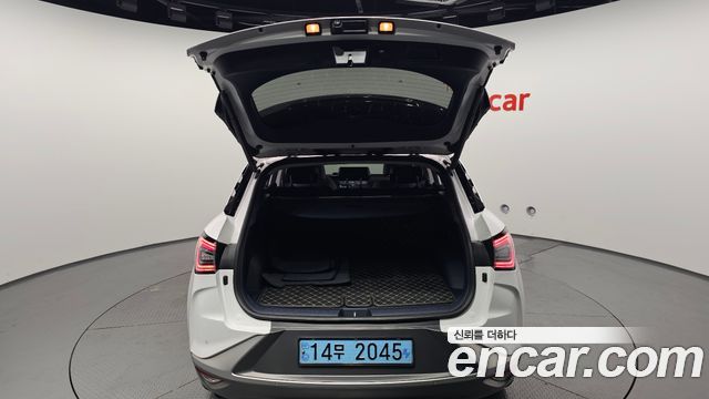 Hyundai Nexo 2022 — photo 20
