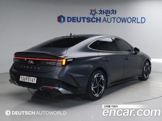 Hyundai Sonata 2024 — photo 2