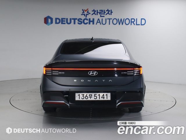 Hyundai Sonata 2024 — photo 4