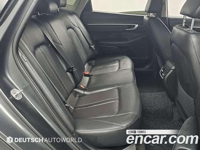 Hyundai Sonata 2024 — photo 12