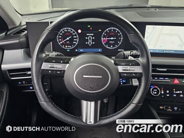Hyundai Sonata 2024 — photo 13